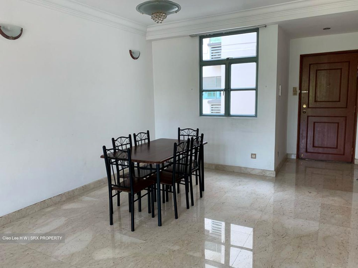 1 King Albert Park (D21), Condominium For Rent 97234131